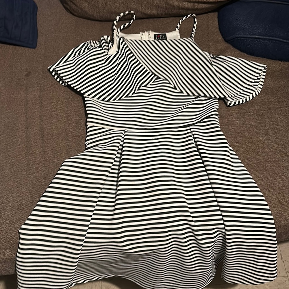 Girls size 14 dress